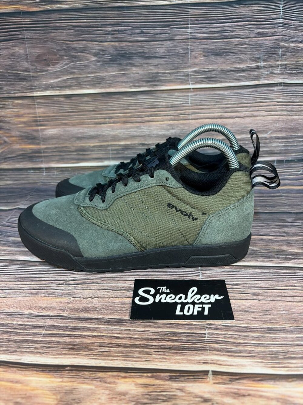 Evolv Rebel Approach Shoes Trax Rubber Women's Athletic Sneakers Size 7.5 View 3